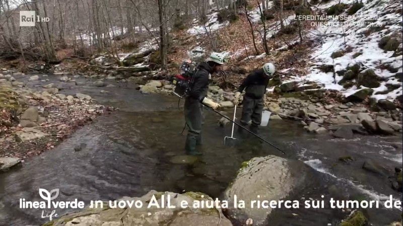 Linea Verde Life - Bologna - 02/04/2022